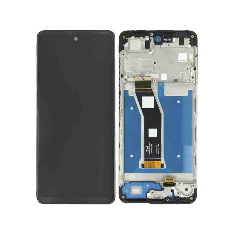 MODULO MOTOROLA MOTO G04/G04 S/E14 CON MARCO 